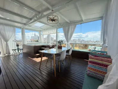 Cobertura com 2 Quartos à venda, 152m² no Capoeiras, Florianópolis
