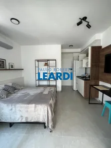 Apartamento com 1 Quarto à venda, 25m² no Jardim das Acácias, São Paulo