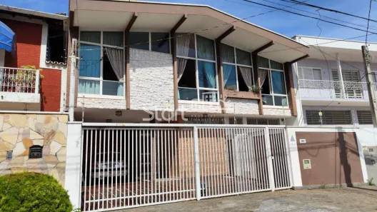 Casa com 4 Quartos à venda, 256m² no Vila Nova São José, Campinas