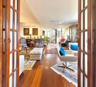 Cobertura com 3 Quartos à venda, 325m² no Campo Belo, São Paulo