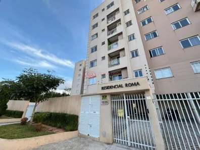 Apartamento com 2 Quartos à venda, 49m² no Emiliano Perneta, Pinhais