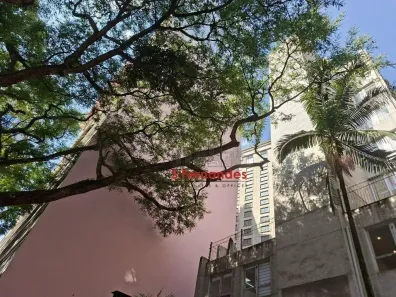 Sala Comercial para alugar, 225m² no Cerqueira César, São Paulo