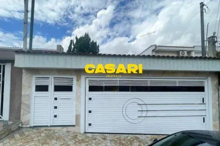 Casa com 3 Quartos à venda, 167m² no Anchieta, São Bernardo do Campo