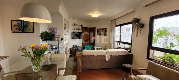 Apartamento com 3 Quartos à venda, 144m² no Vila Mascote, São Paulo