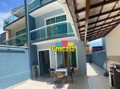 Casa com 3 Quartos à venda, 117m² no Jardim Bela Vista, Rio das Ostras
