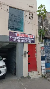 Sala Comercial para alugar, 110m² no Cordeiro, Recife