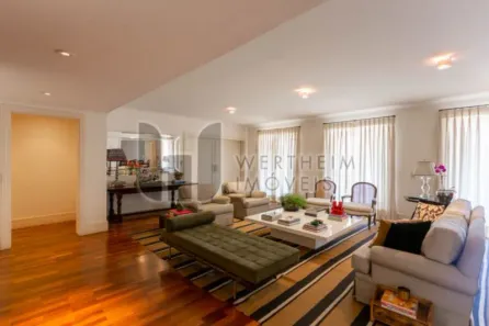 Apartamento com 4 Quartos à venda, 367m² no Morumbi, São Paulo