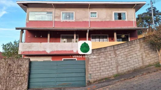 Sobrado com 3 Quartos à venda, 250m² no Residencial dos Carvalhos, Sapucaí-Mirim