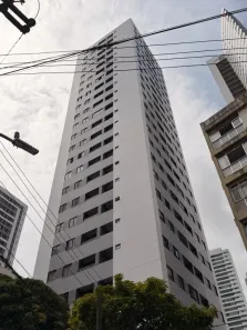 Apartamento com 2 Quartos para alugar, 50m² no Torre, Recife