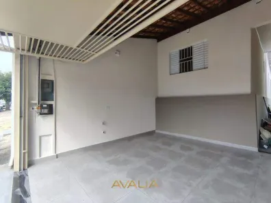 Casa com 2 Quartos à venda, 108m² no Vila Nossa Senhora Aparecida, Indaiatuba