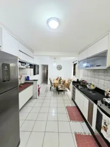 Apartamento com 3 Quartos à venda, 125m² no Jardim Satélite, São José dos Campos