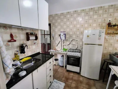 Apartamento com 2 Quartos à venda, 49m² no Canto do Forte, Praia Grande