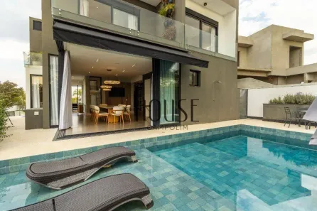 Casa de Condomínio com 3 Quartos para alugar, 402m² no Alphaville Nova Esplanada, Votorantim