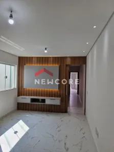 Apartamento com 3 Quartos à venda, 95m² no Jardim Bela Vista, Santo André