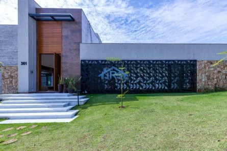 Casa de Condomínio com 4 Quartos à venda, 1060m² no Alphaville, Santana de Parnaíba