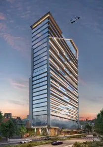 Sala Comercial à venda, 42m² no Setor Bueno, Goiânia