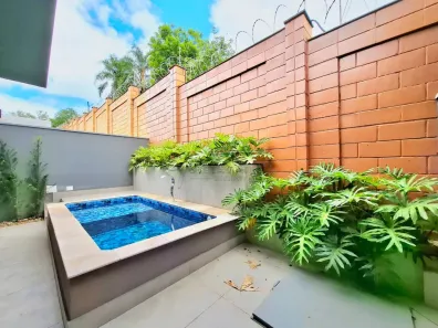 Casa de Condomínio com 3 Quartos para alugar, 174m² no Reserva San Gabriel, Ribeirão Preto