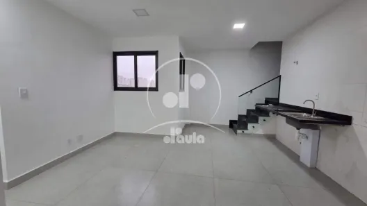 Cobertura com 2 Quartos à venda, 99m² no Santa Maria, Santo André