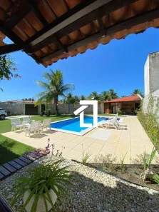 Casa de Condomínio com 3 Quartos à venda, 309m² no Barra Mar, Barra de São Miguel