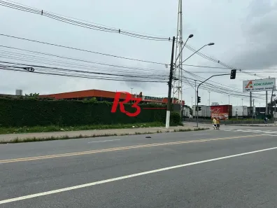 Lote/Terreno à venda, 1110m² no Catiapoa, São Vicente