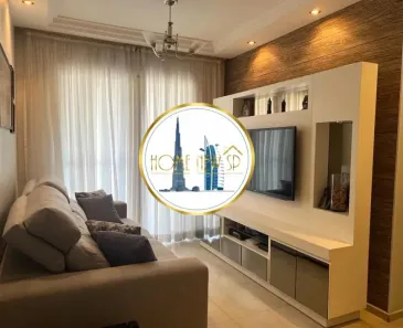 Apartamento com 3 Quartos à venda, 64m² no City América, São Paulo