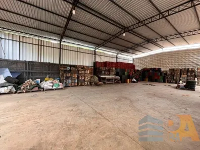 Galpão/Depósito/Armazém para alugar, 240m² no Loteamento São Pedro, Jaguariúna
