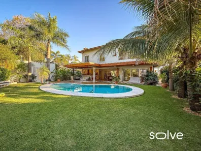 Casa de Condomínio com 4 Quartos à venda, 563m² no Chácara Areal, Indaiatuba
