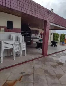 Apartamento com 3 Quartos para alugar, 102m² no Umarizal, Belém