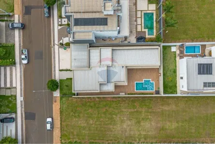 Casa de Condomínio com 3 Quartos à venda, 223m² no Jardim Phillipson Park, Americana