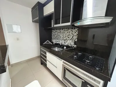 Apartamento com 2 Quartos à venda, 45m² no Jardim Nações Unidas, Londrina