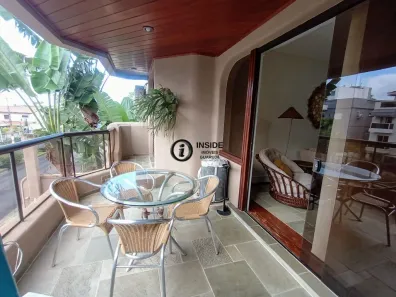 Apartamento com 3 Quartos à venda, 168m² no Enseada, Guarujá