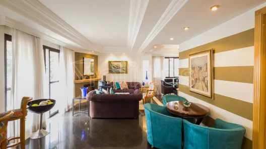 Apartamento com 3 Quartos à venda, 177m² no Parque da Mooca, São Paulo