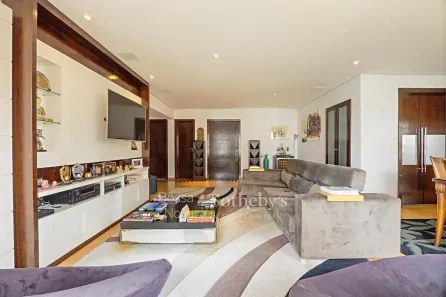 Apartamento com 3 Quartos à venda, 211m² no Indianópolis, São Paulo