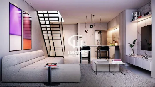 Apartamento com 2 Quartos à venda, 84m² no Santa Lúcia, Belo Horizonte