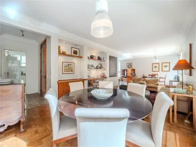 Apartamento com 3 Quartos à venda, 206m² no Jardim Paulista, São Paulo