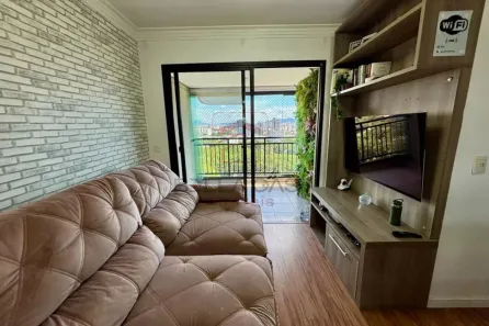 Apartamento com 3 Quartos à venda, 69m² no Mooca, São Paulo