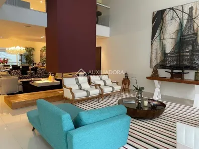 Casa de Condomínio com 4 Quartos à venda, 830m² no Parque Terra Nova II, São Bernardo do Campo