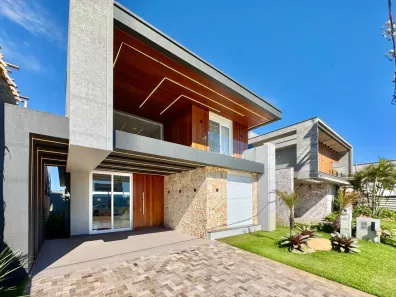 Casa de Condomínio com 4 Quartos à venda, 244m² no XANGRI-LÁ, Xangri-lá