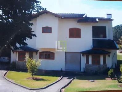 Fazenda/Sítio com 4 Quartos à venda, 688m² no Caxambu, Jundiaí