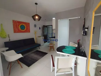 Flat com 1 Quarto à venda, 30m² no Ponta Negra, Natal