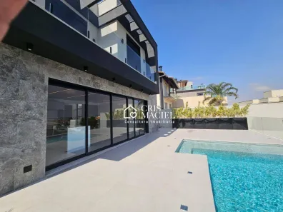 Casa de Condomínio com 4 Quartos à venda, 320m² no Jardim Vila Paradiso, Indaiatuba
