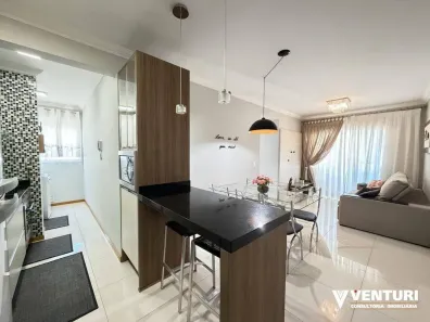 Apartamento com 3 Quartos à venda, 76m² no Velha, Blumenau