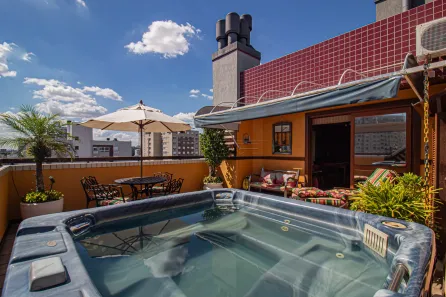 Cobertura com 3 Quartos à venda, 150m² no Passo da Areia, Porto Alegre