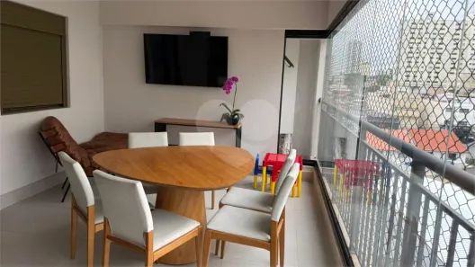 Apartamento com 4 Quartos à venda, 119m² no Vila Leopoldina, São Paulo