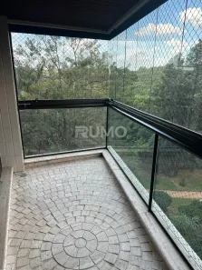 Apartamento com 3 Quartos à venda, 137m² no Notre Dame, Campinas