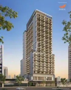 Apartamento com 1 Quarto à venda, 26m² no Jardim Morumbi (Nova Veneza), Sumaré