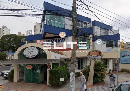 Sala Comercial para alugar, 360m² no Santa Terezinha, Santo André