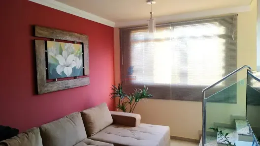 Cobertura com 3 Quartos à venda, 117m² no Darcy Vargas, Contagem