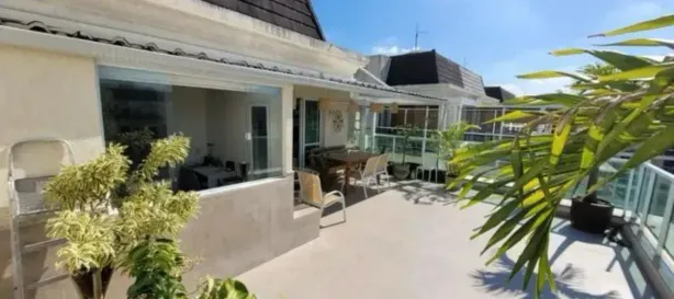 Cobertura com 3 Quartos à venda, 203m² no Barra da Tijuca, Rio de Janeiro