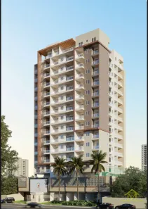 Apartamento com 2 Quartos à venda, 60m² no Jockey de Itaparica, Vila Velha
